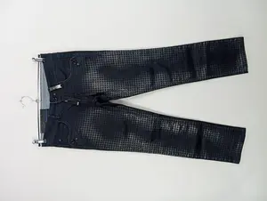 HIGH Jeans Straight Leg