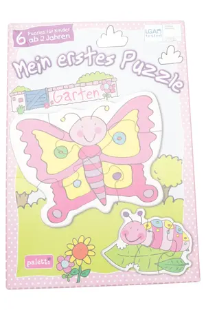 PALETTI Steckpuzzle
