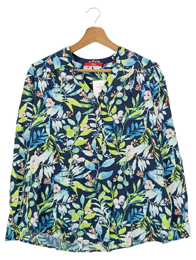 S.OLIVER Bluse Bild 1