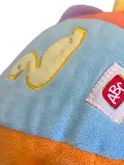 Vorschaubild 2 von Greifling Stoffball Baby Spielzeug Mehrfarbig Polyester