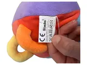 Vorschaubild 5 von Greifling Stoffball Baby Spielzeug Mehrfarbig Polyester