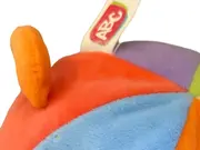 Vorschaubild 3 von Greifling Stoffball Baby Spielzeug Mehrfarbig Polyester