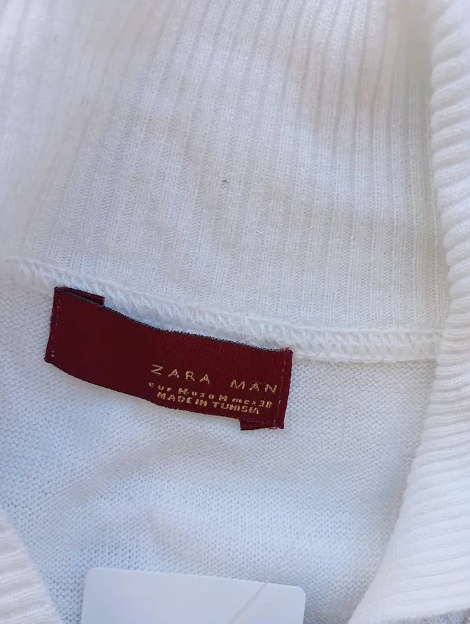 ZARA Poloshirt Bild 3