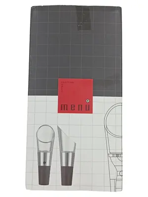MENU Flaschenverschluss