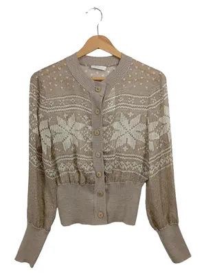GC FONTANA Strickjacke