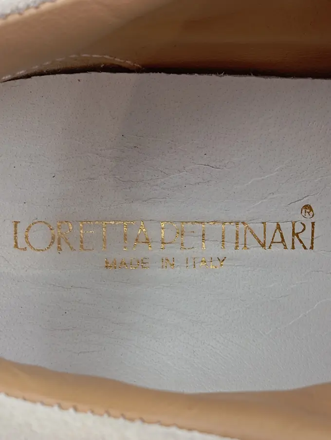 LORETTA PETTINARI Sportschuhe Bild 3