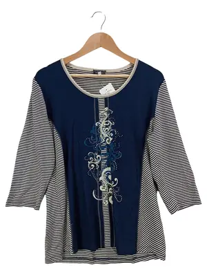 VIA APPIA DUE Langarmshirt
