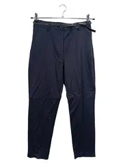 Vorschaubild 1 von Damen Anzughose Business Blau Gr. 36 W28 S Lyocell Baumwolle