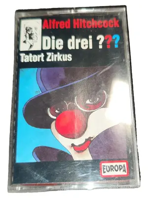 Hörspiel für Kinder