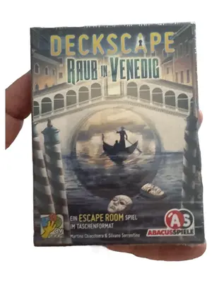 ABACUSSPIELE Rätselspiel