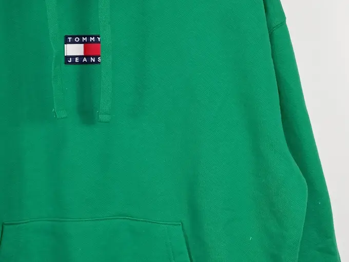 TOMMY JEANS Kapuzenpullover Bild 5