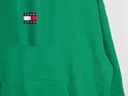 Vorschaubild 5 von Kapuzenpullover Herren Gr. 48/M Grün Casual Hoodie