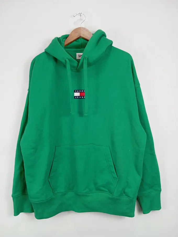 TOMMY JEANS Kapuzenpullover Bild 7