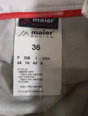 Vorschaubild MAIER SPORTS Skihose 5