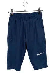Vorschaubild 1 von Kinder Sport Shorts Gr. 128-137 Blau Polyester