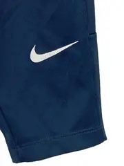 Vorschaubild 4 von Kinder Sport Shorts Gr. 128-137 Blau Polyester