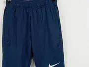 Vorschaubild 2 von Kinder Sport Shorts Gr. 128-137 Blau Polyester