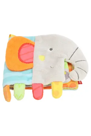 BEAUTY BABY Stoffbuch