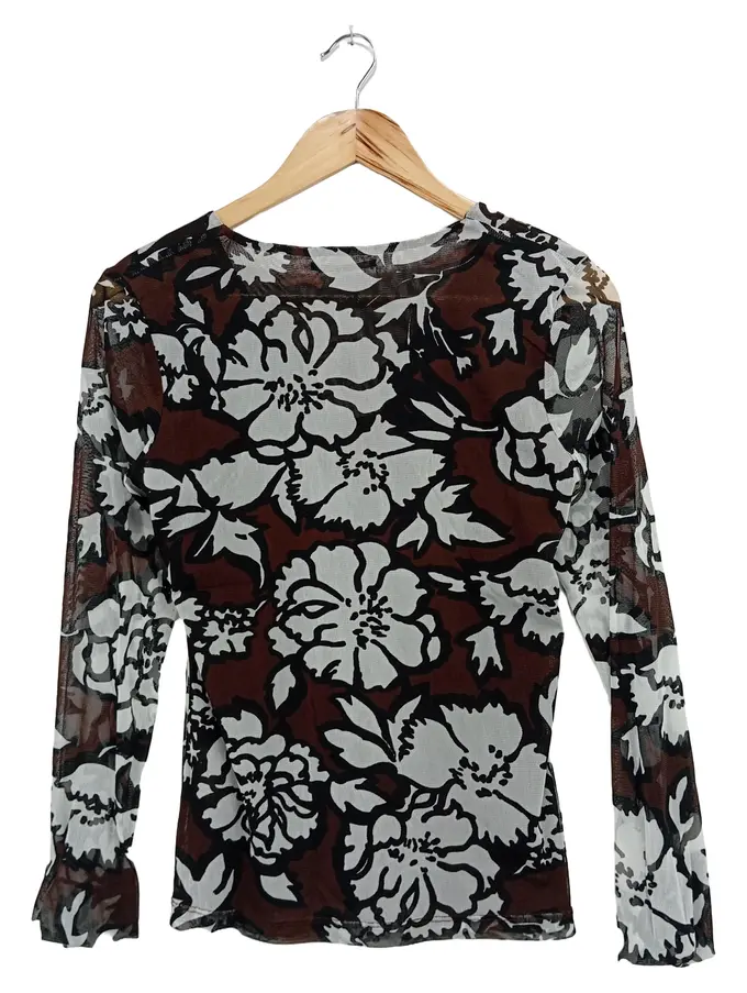 COMMA Langarmshirt Bild 2