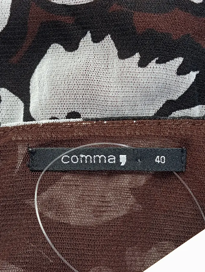 COMMA Langarmshirt Bild 3