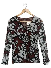 Vorschaubild COMMA Langarmshirt 1