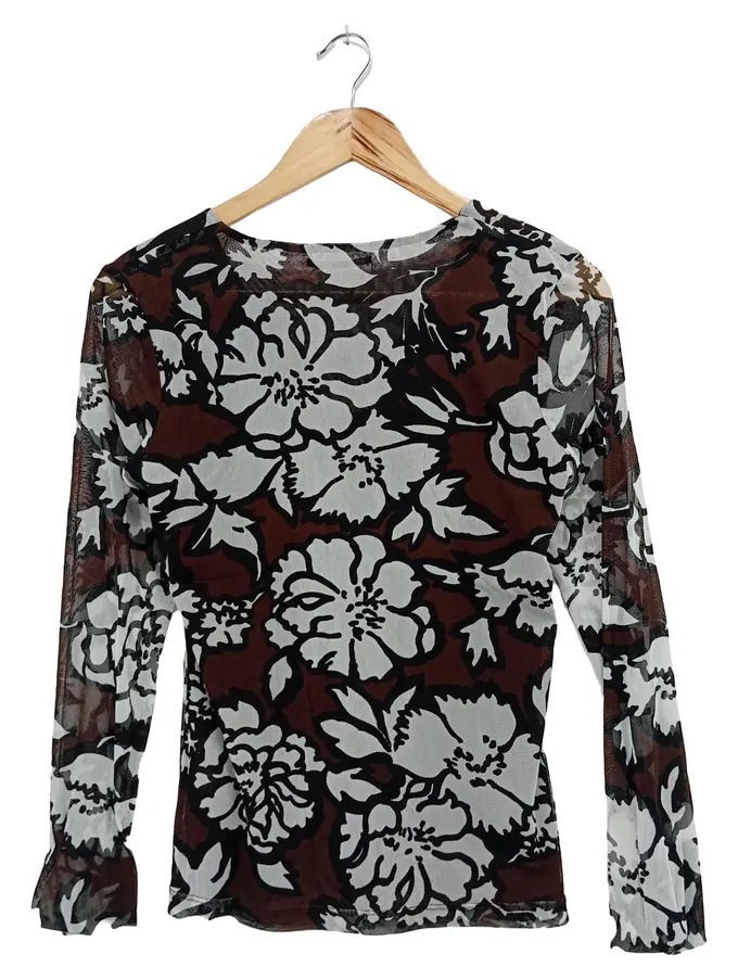 COMMA Langarmshirt Bild 2