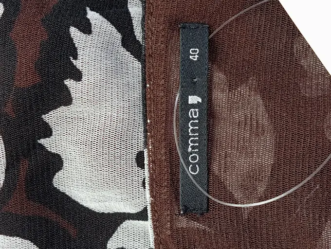 COMMA Langarmshirt Bild 3
