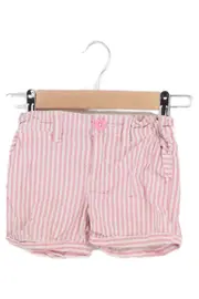 Vorschaubild 1 von Shorts Kinder Mädchen 92 Rosa Gestreift Casual