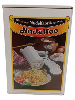 BÖRNER Manuelle Nudelmaschine