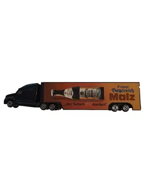 ORIGINAL BAYERISCH MALZ Modellfahrzeug