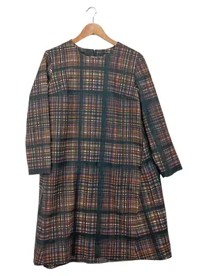 COS Blusenkleid