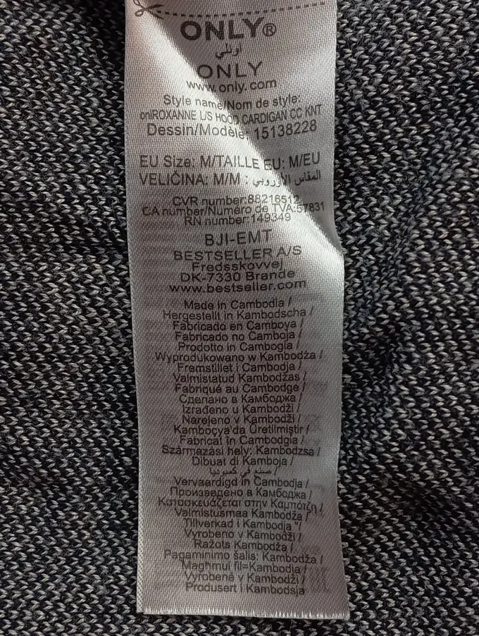 ONLY Strickjacke Bild 5