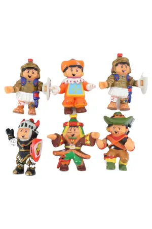 HARIBO Spielfiguren-Set Komplett