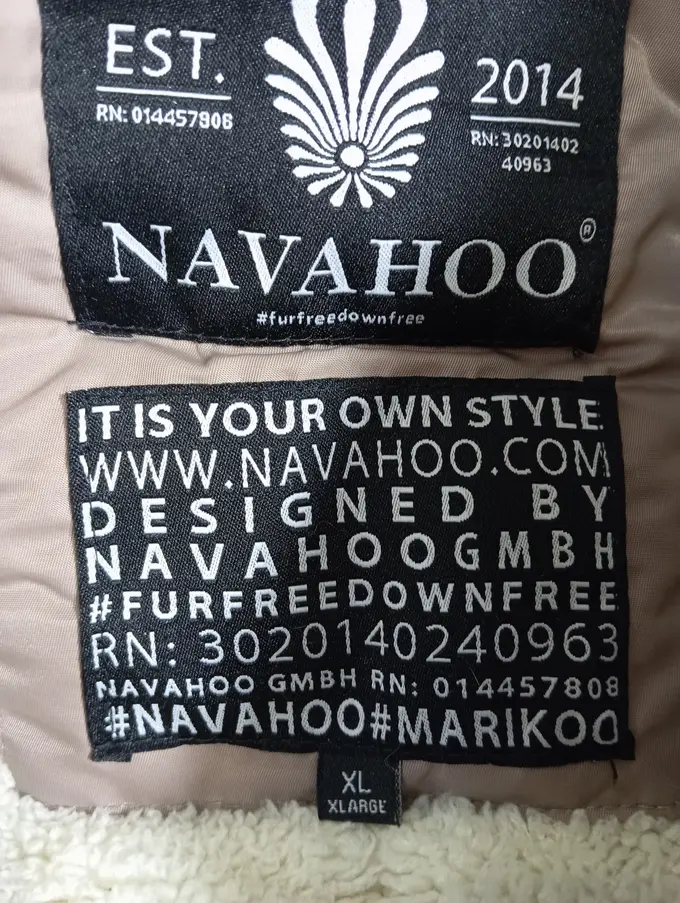 NAVAHOO Winterjacke Bild 3