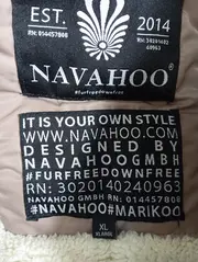 Vorschaubild NAVAHOO Winterjacke 3