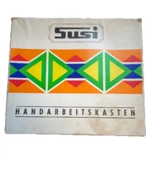 DIE SÜSSE SUSI Kreativ Bastelset