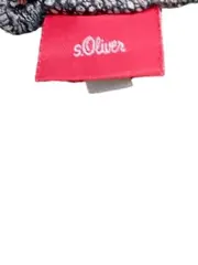 Vorschaubild 5 von Damen Stoffhose Gr. 40 Paisley Boho Viskose Mehrfarbig