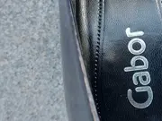 Vorschaubild 4 von Damen Pumps Gr. 39 Blau Elegant Lack Optik