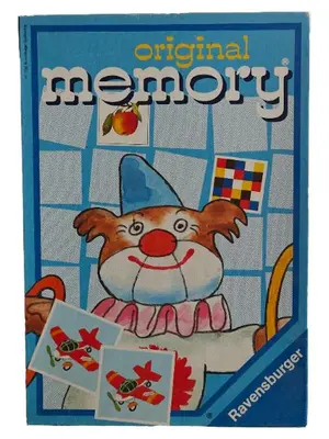 RAVENSBURGER Gedächtnisspiel