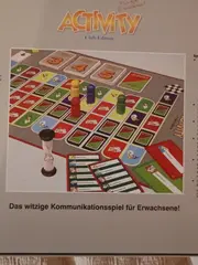Vorschaubild 3 von Activity Club-Edition Partyspiel Erwachsenenversion Erotik ab 18