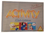 Vorschaubild 1 von Activity Club-Edition Partyspiel Erwachsenenversion Erotik ab 18
