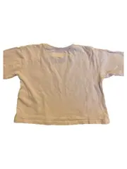 Vorschaubild 3 von Kinder Pullover Rosa Gr. 80 Basic Baumwolle Brusttasche