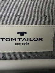 Vorschaubild 4 von Herren Business Hemd Langarm Grau Gepunktet Gr. XL