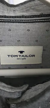 Vorschaubild 2 von Herren Business Hemd Langarm Grau Gepunktet Gr. XL