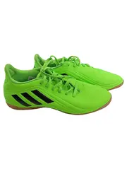Vorschaubild 1 von Fußballschuhe Herren Gr. 42 2/3 Grün Indoor Hallenschuhe