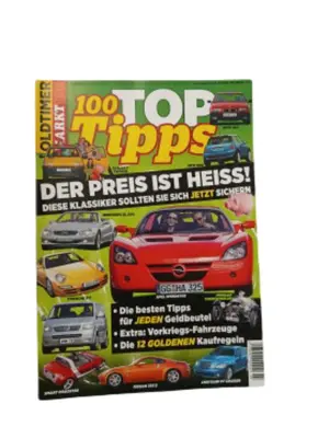 OLDTIMER MARKT EDITION Zeitschrift