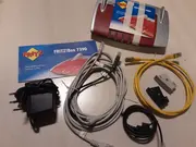 Vorschaubild 11 von FRITZ!Box 7390 WLAN Router DSL Modem DECT mit Zubehör