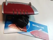 Vorschaubild 8 von FRITZ!Box 7390 WLAN Router DSL Modem DECT mit Zubehör