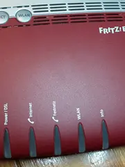 Vorschaubild 4 von FRITZ!Box 7390 WLAN Router DSL Modem DECT mit Zubehör