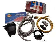 Vorschaubild 2 von FRITZ!Box 7390 WLAN Router DSL Modem DECT mit Zubehör